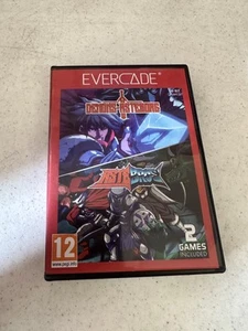 Evercade Demons of Asteborg/Astebros Complete In Box Cib Authentic - Picture 1 of 3