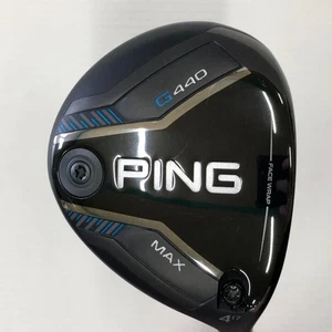 PING G440 MAX 17° 4W Fairway wood TOUR 2.0 CHROME 65 Stiff #JT - Picture 1 of 12