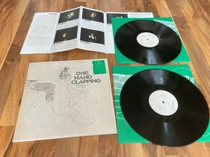 PAUL MCCARTNEY & WINGS ONE HAND CLAPPING 2 LPS VINYL MINT- - Bild 1 von 2