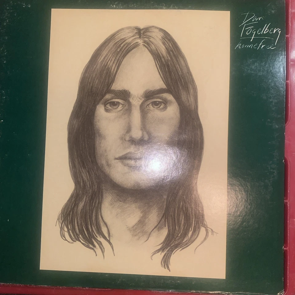 Home Free by Dan Fogelberg (Vinyl, Columbia (USA)) Foto 1 de 1