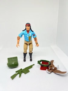 GI Joe Estrela Brazil Spirit Flecha Veloz Mint Complete Rare Vintage Original - Picture 1 of 4