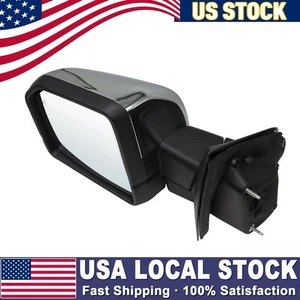 For 2015-2018 Ford F-150 Driver Side Mirror Power Signal Blind Spot 18-Pin NEW - Bild 1 von 9