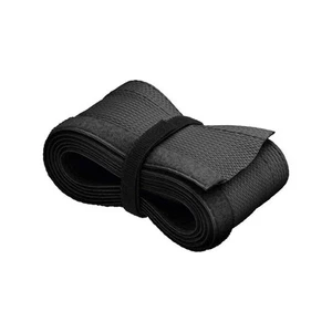 Goobay 51919 Kabelmantel, 1,8m schwarz - Afbeelding 1 van 3