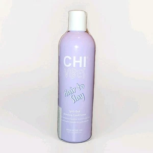 Acondicionador reparador de extremo dividido Chi Vibes Hair To Slay 12 oz - Imagen 1 de 1