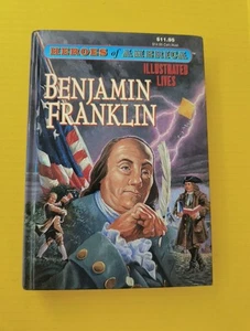 Ben Franklin jack Kelly hardback (1995, Hardcover, - Picture 1 of 2