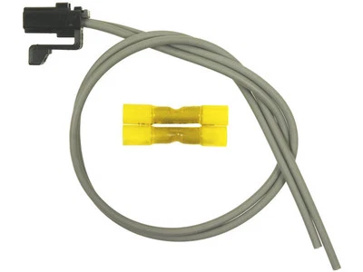 Para 1997-2003 Chevrolet Malibu HVAC conector de motor de ventilador SMP 78634MHZT 2000 - Imagem 1 de 2