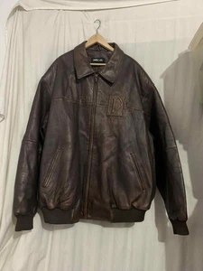 pellepelle marc buchana size 54 brown (GGCC) - Picture 1 of 20