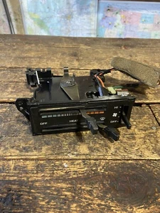 Climate Heat No Ac Control 1981-1993 Dodge Ram Trucks First Gen Cummins 250 350 - Picture 1 of 9