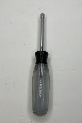 Husky Tools 3/16 " SAE Hex Nutdriver - Image 1 of 4