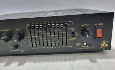 Bogen GS-60 Gold Seal Series Amplifier 60 Watt - Image 1 of 2