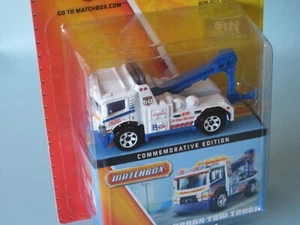 Camión de remolque urbano Matchbox modelo 70 mm de largo MB 60 c - Imagen 1 de 2