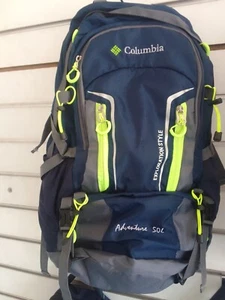 "Adventure Awaits: Carry with Confidence - Columbia Backpacks" - Picture 1 of 3