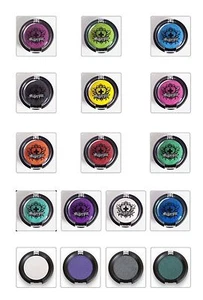 SUGARPILL KOSMETIK EINZELNER GEPRESSTER LIDSCHATTEN FARBE WÄHLEN 0,12oz/3,5g BRANDNEU IN VERPACKUNG SELTEN - Bild 1 von 23