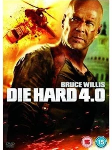 Die Hard 4.0 DVD General (2007) Bruce Willis Quality Guaranteed Amazing Value - Picture 1 of 7