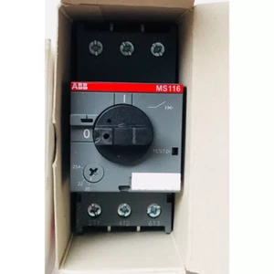 1PC New MS116-25 20-25A Circuit Breaker Manual Motor Starter - Picture 1 of 1