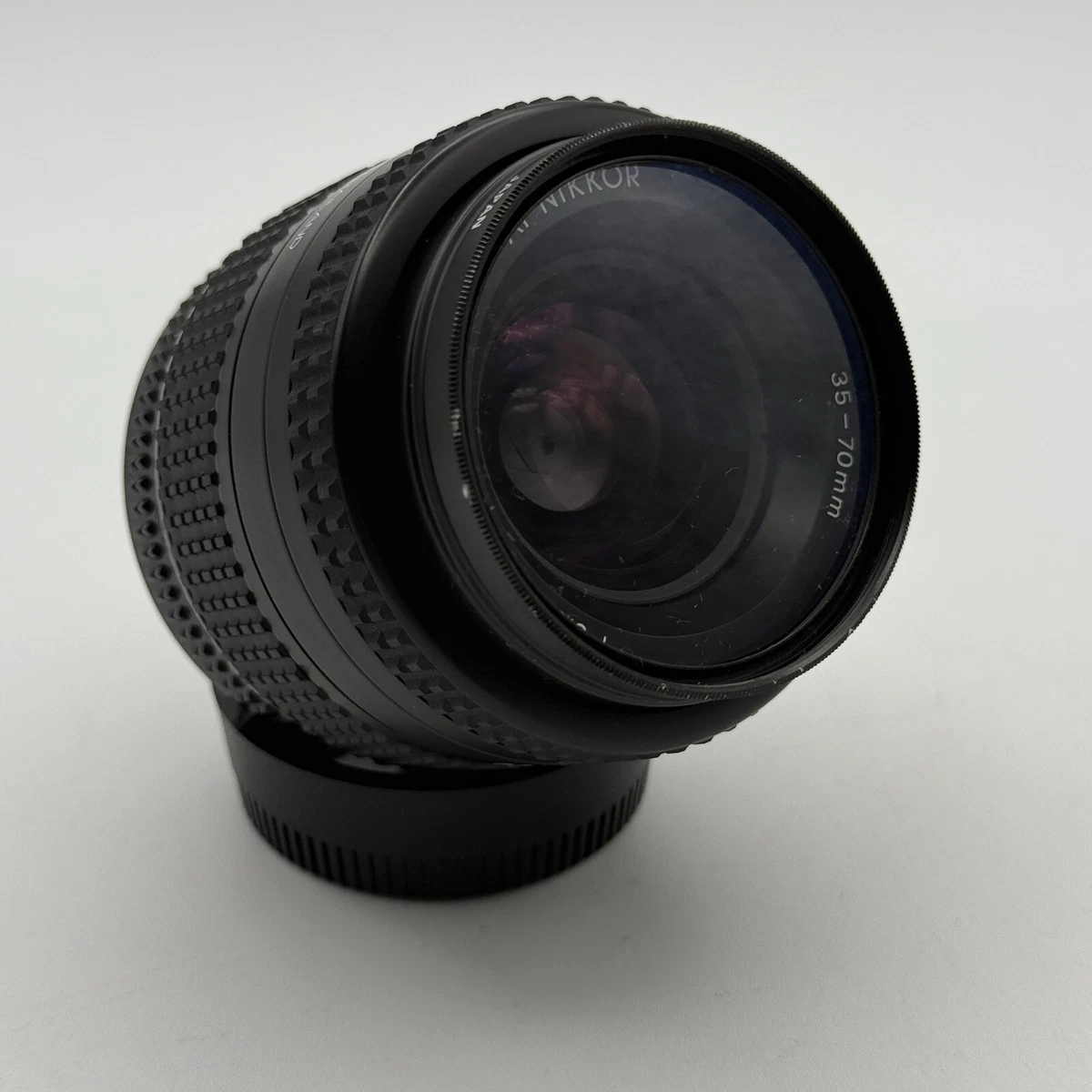 Nikon 35-70mm f/3.3-4.5 Camera Lenses for sale - eBay