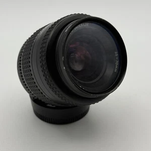 Nikon AF Nikkor 35-70mm f/3.3-4.5 Lens - Picture 1 of 7