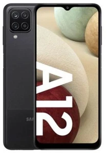Samsung A12 | 32gb | A125u | Black | A Stock - Picture 1 of 1