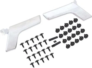 Driver Side Inner Door Handle Fix Kit for 2008–2015 Mercedes C-Class & GLK - Picture 1 of 5