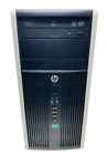 HP 6305 Pro Microtower AMD A4-5300B 3.40 GHZ/ RAM 4GB / HDD 250GB / Dvd-Rw Win