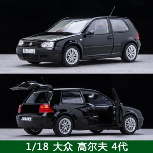 1: 18 NOREV Volkswagen Golf GTI 4th Generation VW Golf MK4 Simulation Alloy Car - Picture 1 of 2