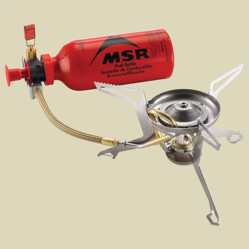 MSR WhisperLite International V2 Stove Einflammen-Kocher - Bild 1 von 1