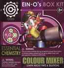 Mélangeur de couleurs Ein-O Science chimie essentielle, mélangeur de couleurs, kit scientifique 