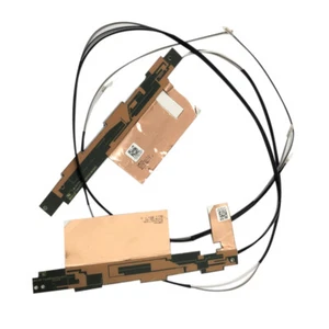 A16855 For Dell Precision 7510 7520 Wireless WIFI Antenna Cables DC33001YI0L top - Picture 1 of 5