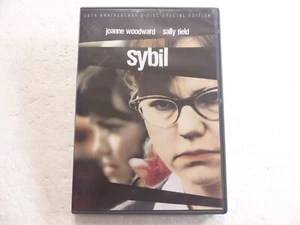 Sybil - 30th Anniversary Special Edition (DVD, 2006, 2-Disc) 1976 Sally Field - Picture 1 of 6