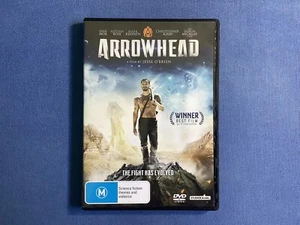 Arrowhead (DVD, 2016) Sci-fi Action - Like New Region 4 - Picture 1 of 2