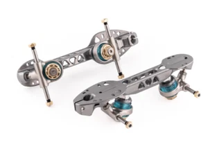Roll-Line Quad Roller Skate Frames - EVO - Picture 1 of 6