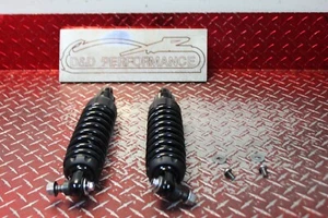 2014 HONDA CTX 1300 LEFT & RIGHT REAR 12 INCH PROGRESSIVE SHOCKS CTX2 - Picture 1 of 23