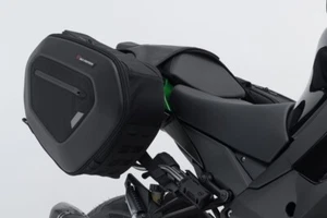 SW Motech Blaze Pro Panniers Saddle Bag Kit to fit Kawasaki Z1000SX / Ninja 1000 - Picture 1 of 8