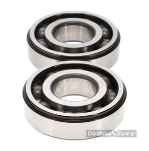 Yamaha YFZ 450 R & X Quad (2009-2025) japonés NTN eje de manivela rodamientos principales x2 - Imagen 1 de 1