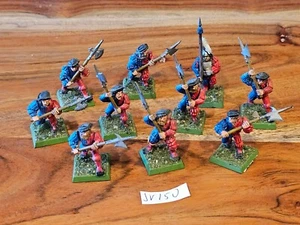 Warhammer Fantasy AOS Cities of Sigmar Empire State Troops Pintado x10 JV150 - Imagen 1 de 24
