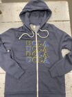 Grande veste à capuche adulte UCLA BRUINS sous licence neuf avec étiquettes