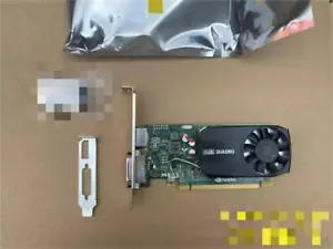 NVIDIA Quadro K620 K 620 2GB GDDR5 PCI-E DP DVI Professional Graphics Card - Picture 1 of 5