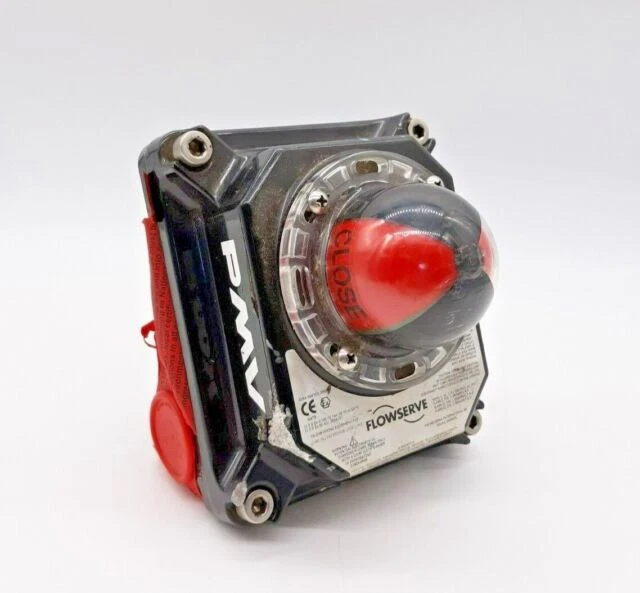 Flowserve WNXCLU2M1-18-00200 Actuator Valve with Switch