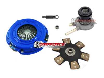 FX STAGE 4 CLUTCH KIT + SLAVE CYL fits 05-06 PONTIAC GTO 6.0L LS2 - Image 1 of 3