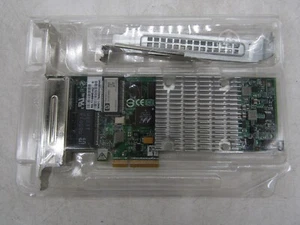 HP 539931-001 4-Ports 1Gbps RJ-45 PCIe x4 Low Profile Network Adapter - Picture 1 of 2