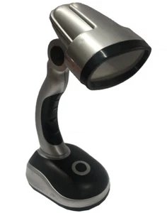 12 Bulb LED Battery Portable Desk Light Lamp Laptop Home Office LOT 1-12 pcs - Picture 1 of 6