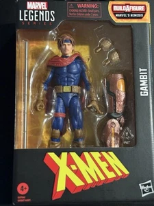 Hasbro Marvel Legends X-Men - Gambit - 6" Action Figure - BAF Nemesis - Picture 1 of 4