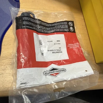 Muelle de extensión Ferris 5022847SM, 1.04 ODX6.935LGX.1 Turbo-Pro 5022818 5022847 Foto 1 de 2