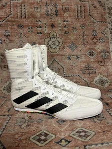 NEU Adidas Box Hog 4 US 12 Schuhe Boxen ID5062 - Bild 1 von 14