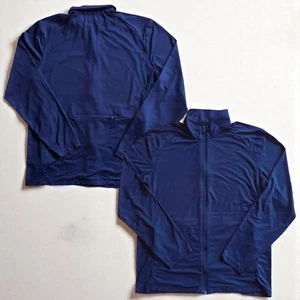 RLX Ralph Lauren Activewear Golf Running Cycling Long Sleeve Jacket — Size M/L - Picture 1 of 9