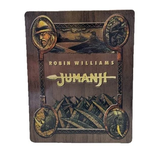 Jumanji (1995) - Steelbook - Blu-Ray - TOP Zustand✅ - Bild 1 von 3