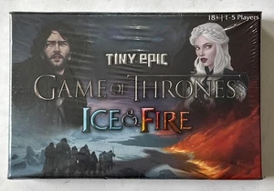 Tiny Epic, Game Of Thrones, Ice & Fire - Bild 1 von 6