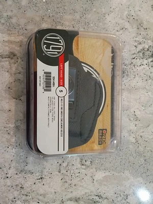 Funda de cuero IWB Smooth Oculment 1791 para mano izquierda talla 5 - SCH-5-NSB-L Foto 1 de 4