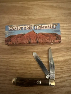 Rough Rider Painted Desert Mini Trapper - Image 1 of 4