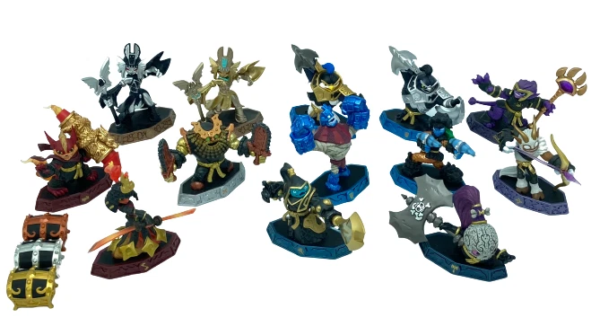 Figurines Skylanders Imaginators | PS3 / PS4 / Switch / Wii U / Xbox | Sélection - Photo 1/1